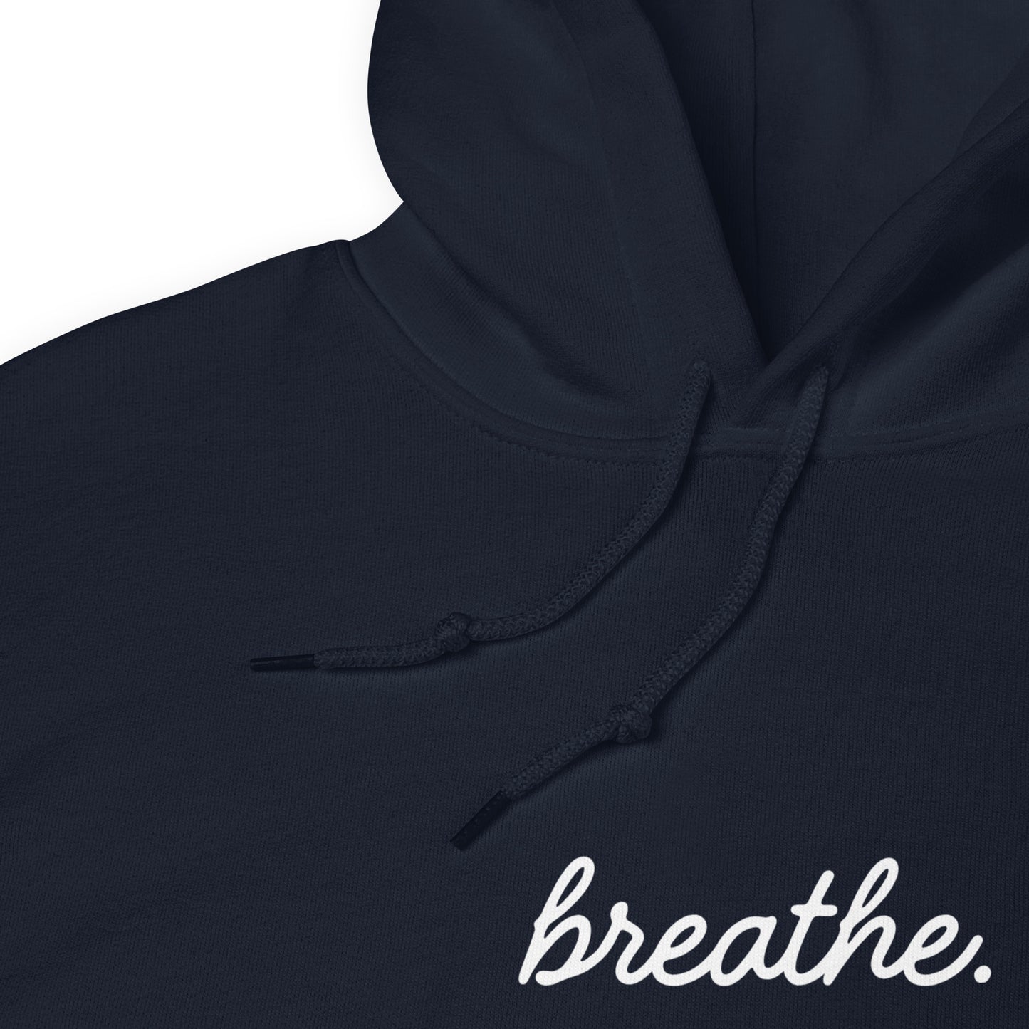 Reminder to Breathe – Affirmation Pullover Hoodie (Affirmable Mama)